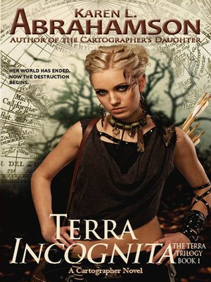 cover image of Terra Incognita